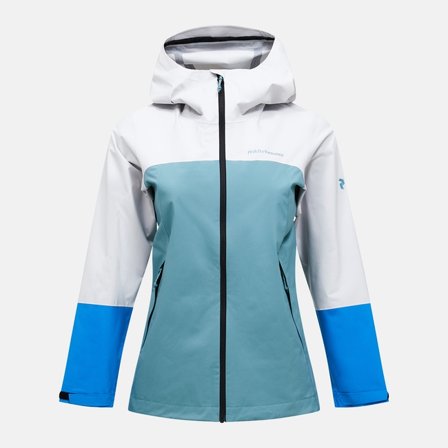 Peak Performance - Trail HIPE 2.5L Shell Jacket Femme