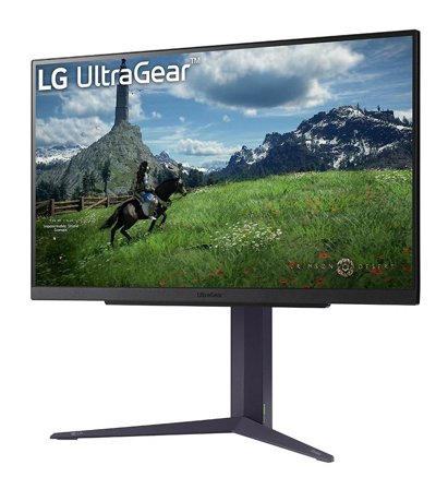 LG 27"" UltraGear 27GS85Q | 2560x1440 | Nano IPS | 1ms | 180Hz | 2years