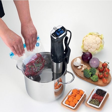 Ariete Sous vide slow cooking