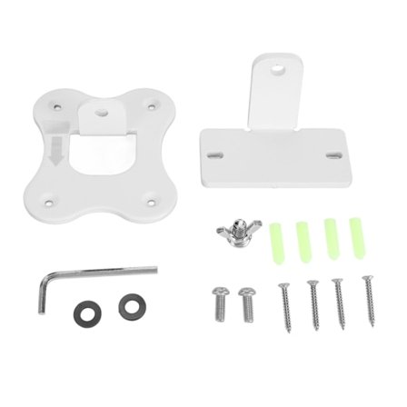 Højttaler vægbeslag professionel metal stærk belastning elegant højttaler vægbeslag til Genelec til G2 HIFI aktiv højttaler hvid