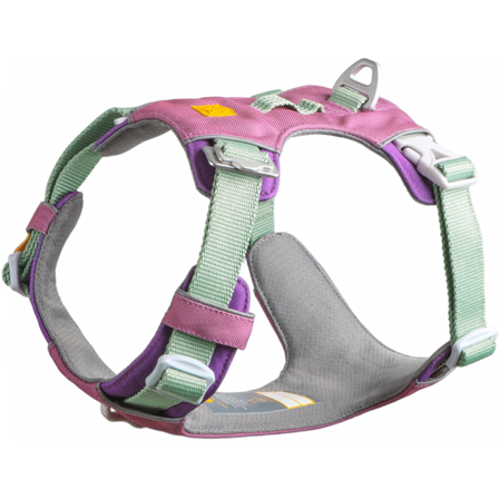 Woolly Wolf Alpha 360 Harness S Mauve Mix