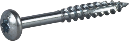 ESSVE ESSDRIVE Träskruv 4,5 mm Ø, FZB 4.5 mm, Infästning