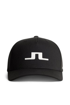 J.Lindeberg - Golf - Heath Cap - Black - Mann - Onesize