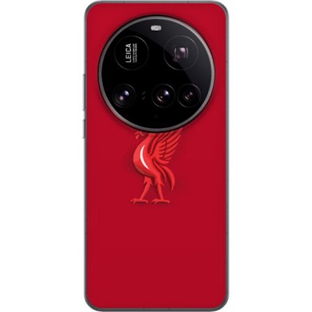 Kompatibelt Mobilskal till Xiaomi Xiaomi 15 Ultra Liverpool fotboll klubb England Premier League passionerad klubb med stark identitet hög nivå och