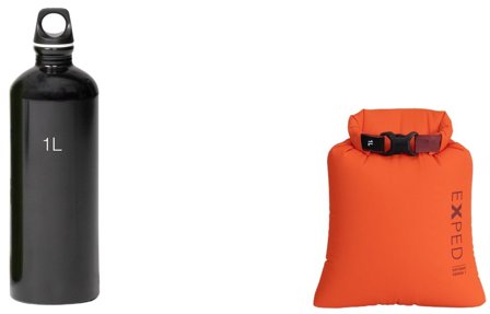 Exped Drybag Versa 1 Flame