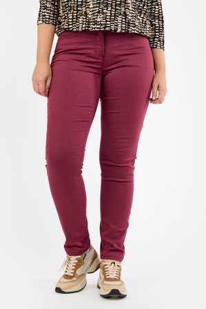BRANDTEX - Jeans - Madelaine - Vinrød