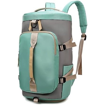 Kvinders Gymnastiktaske Rygsæk Fitness Tasker til Sko Udendørs Skulder Gymtas Sport Student Sporttaske Rejsetaske Daglig