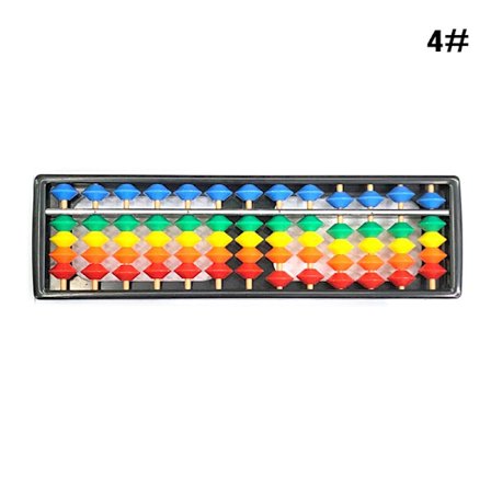Abacus Aritmetic Soroban School Math Learning Tool 2#