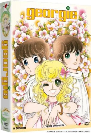 Georgie (9 Dvd)
