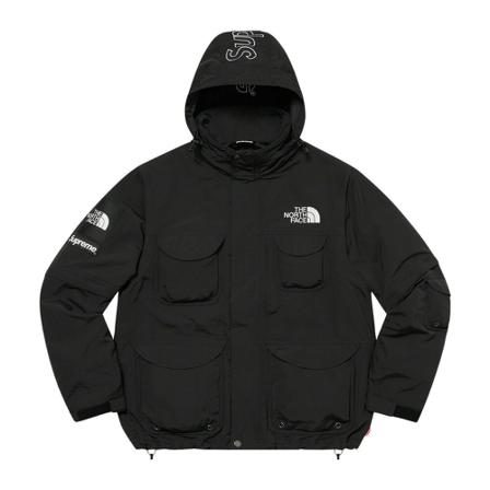 Supreme Light Jakke Sort, Herre
