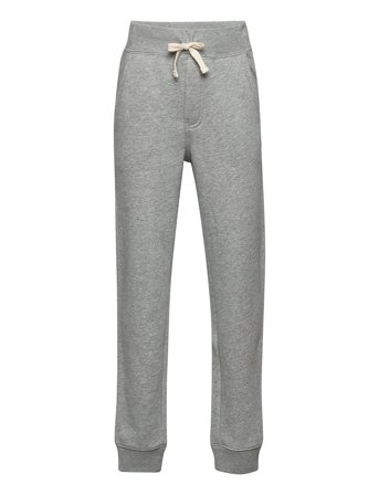 Ralph Lauren Kids Fleece Jogger Pant - Grey - 138-149