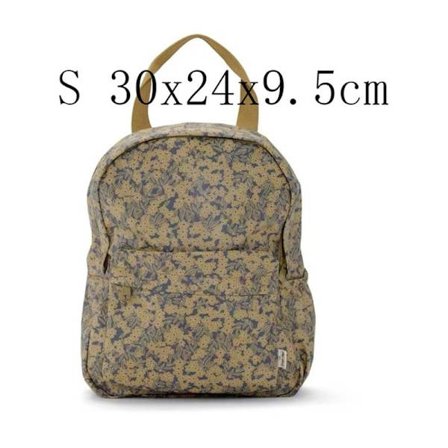 Skolerygsæk til børn, retrostil, drenge og piger