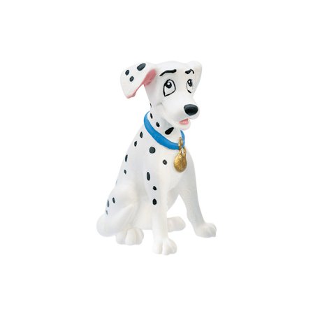 Bullywold Bullyland WD Figur Disney 101 Dalmatinerna Hunden PERD