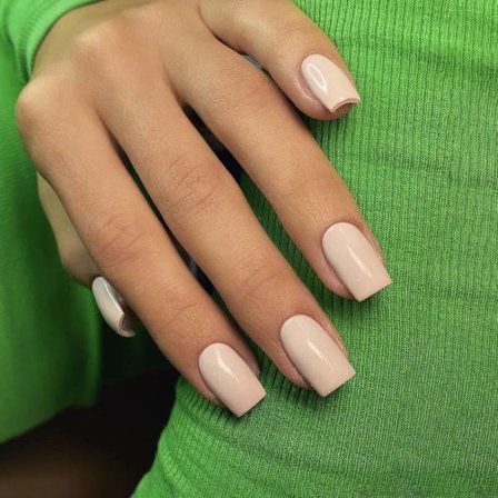 French Fake Nails False Nail 4 4