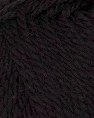 Garn Viking Sportsragg Schwarz - Viking of Norway