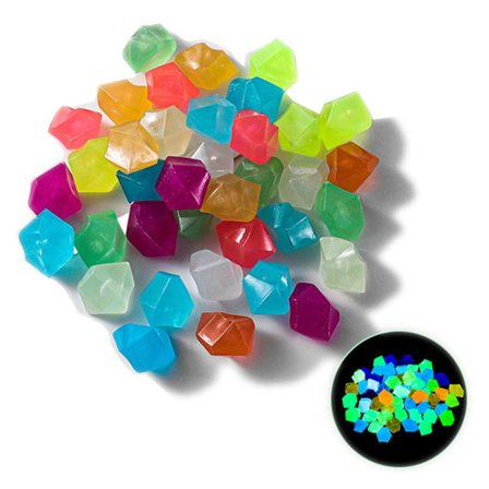 Lysende dekorationsten 500-pak indendørs udendørs