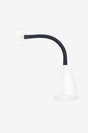 Belid - Vegglampe Trotsig - Hvit - Vegglamper - Fra Homeroom