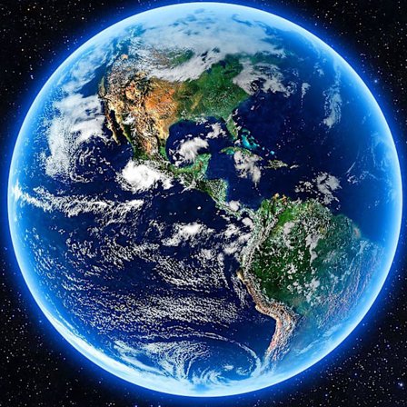 1000 Bitar Djurpussel Runda Pussel