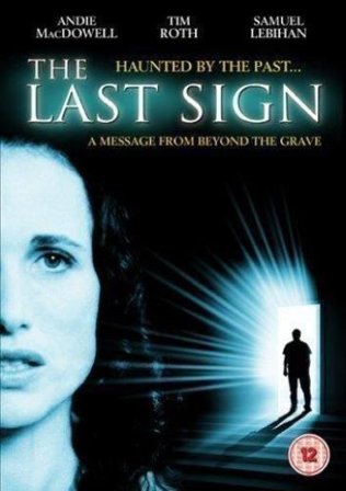 Last sign Andie MacDowell