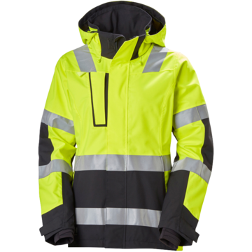 Skaljacka Dam Helly Hansen Luna Varsel Klass 2