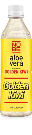 NOBE Golden Kiwi Citrus, Hyldeblomst Zero/ 500 ml, Sport & Velvære, Protein & Energi, Energidrikke