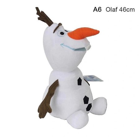 30 cm Frozen Anna Elsa Olaf Dukker Snedronning Prinsesse Udstoppede Plys Olaf-Perfekt Olaf