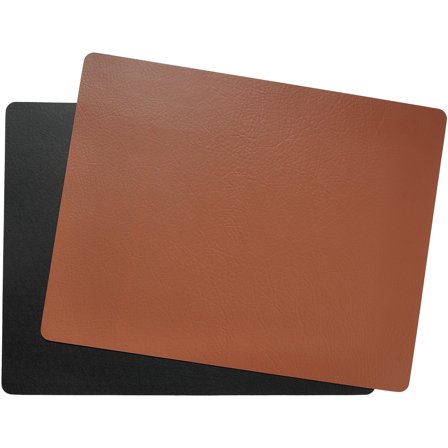 Aida bordstablett, 39 x 35 cm, svart/brun | Dukning & Servering > Bordstablett | Bagaren och Kocken