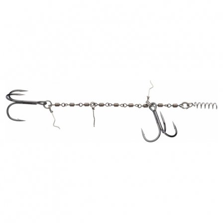 Abu Garcia Beast Chain Stinger Large 3/0 - 2pcs