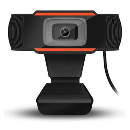 Pc-webbkamera Webbkamera Med Mic 720p Hd-webbkamera För Bärbar Dator