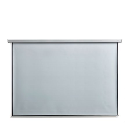Elektrische Projektionsleinwand, 3000 x 3000 mm