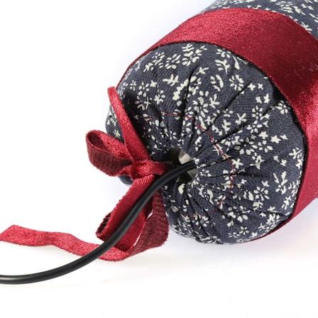 Kotitalouden Moxibustion-kaulatyyny Sähköinen Lämmitin Kaula Hartioiden Hieronta Tyyny Kipujen Lievitykseen