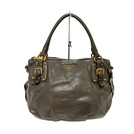 Prada Vintage, Handbags Beige, Dames, Maat:ONE Size