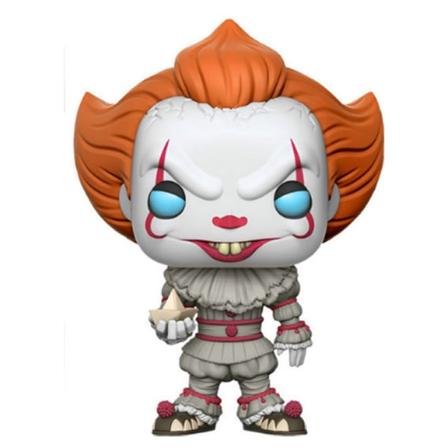 Elokuva: Se - Pennywise veneellä (tyylit saattavat vaihdella) Keräilyhahmo