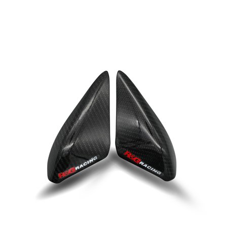 R&G RACING Carbon Tank Sliders - BMW R 1250 RT 2019-2024