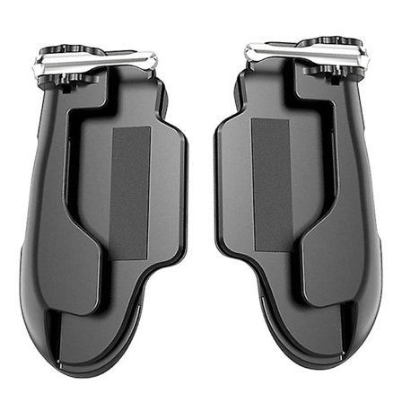 Mobiilipeli Trigger Tulitusnäppäin Tähtäyspainike Peliohjain L1R1 Ohjain PUBG