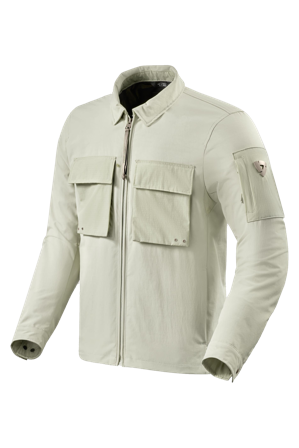 Chaqueta De Moto REV'IT! Yaletown Oscuro Arena XL