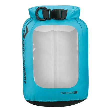 Sea to summit Lightweight View 2L stuff sacks and organisers Blue OneSize