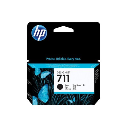 HP Bläckpatron CZ129A 711 Svart - Lyreco - Toner och bläck - Bläckpatroner - Bläckpatroner HP