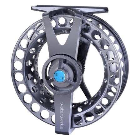 Lamson Force SL Fly Reel Series II Azure # 3-5
