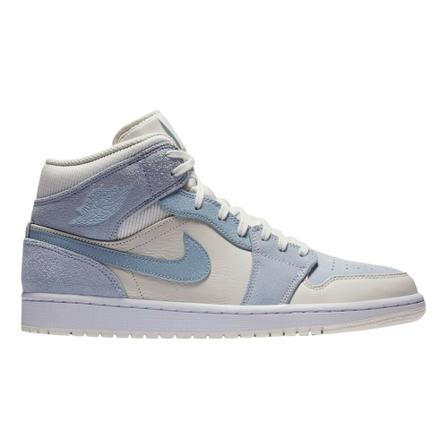 Nike Sneakers , Blauw , Heren , Maat: 42 1/2 EU