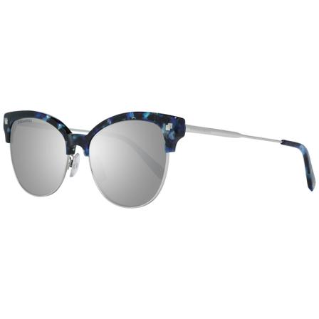 Dsquared2, Sunglasses Niebieski, Kobieta, Rozmiar: ONE Size