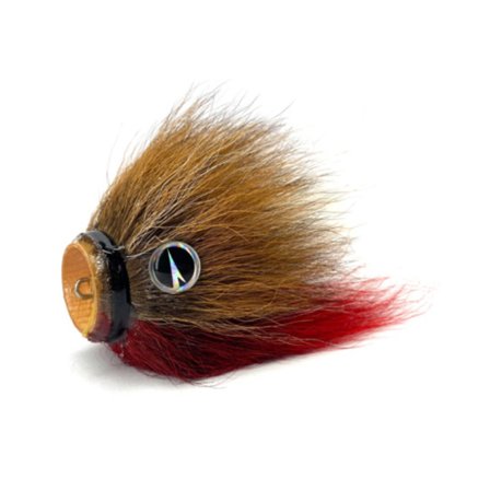 VMC Mustache Shallow 22g - Ghost