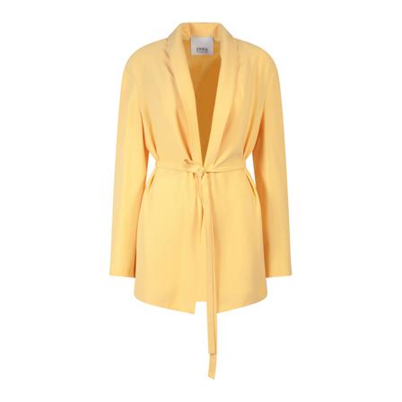 Erika Cavallini, Blazers Żółty, Kobieta, Rozmiar: XL