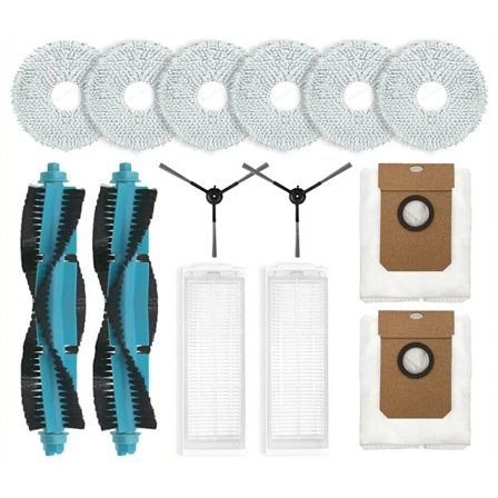 Tilbehør til Cecotec Conga 11090 Spin Revolution