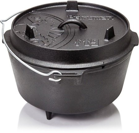 Petromax Dutch Oven 8 liter Ft9
