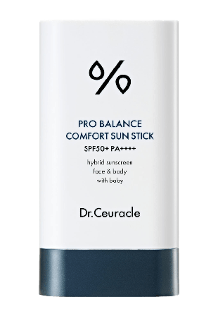Dr. Ceuracle Pro Balance Comfort Sun Stick Solskydd & solvård Dam 18G