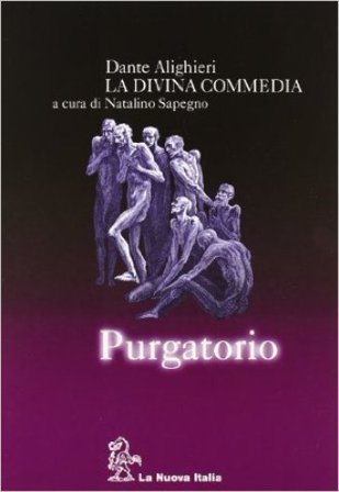 La Divina Commedia. Purgatorio. Con guida. Con CD-ROM Dante Alighieri