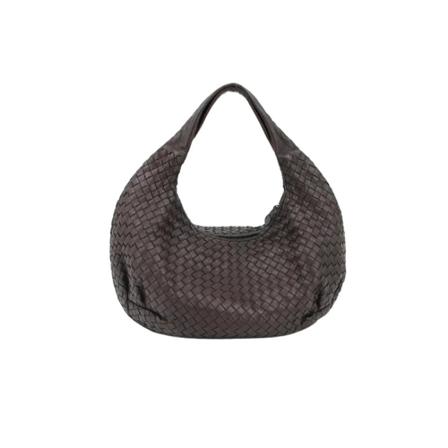 Bottega Veneta Vintage, Pre-owned Leather handbags Bruin, Dames, Maat:ONE Size