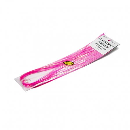 Pearl-A-Glow flashabou magnum - pink