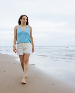 Opskrift Bluse - Durable